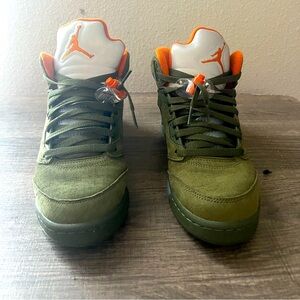 Jordan retro 4 high